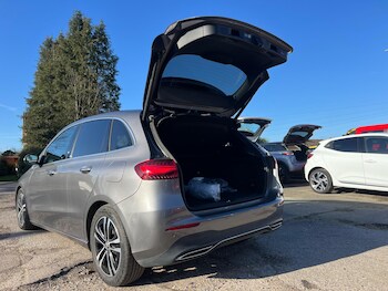 Used Mercedes-Benz B Class 2023 for sale - 77670463: Photo