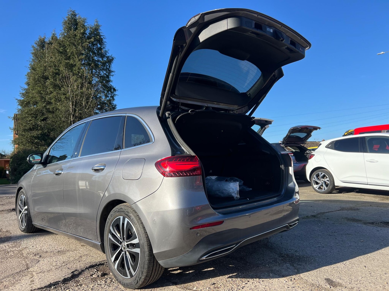 Used Mercedes-Benz B Class 2023 for sale - 77670463: Photo 4