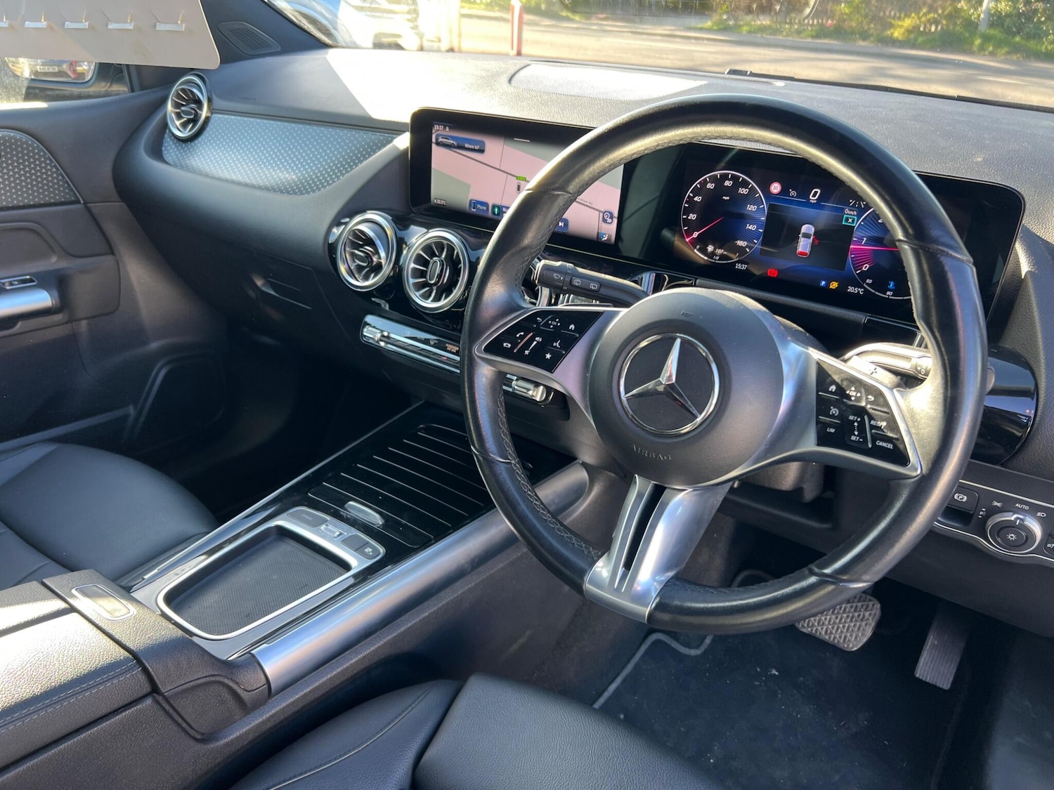 Used Mercedes-Benz B Class 2023 for sale - 77670463: Photo 45