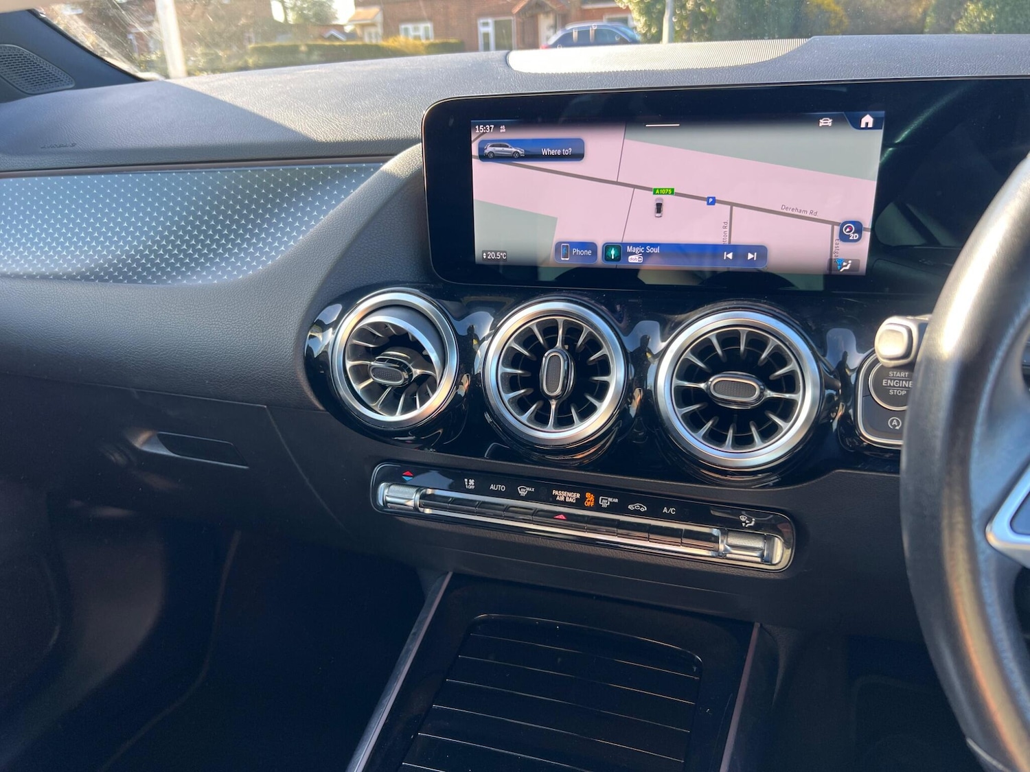 Used Mercedes-Benz B Class 2023 for sale - 77670463: Photo 49