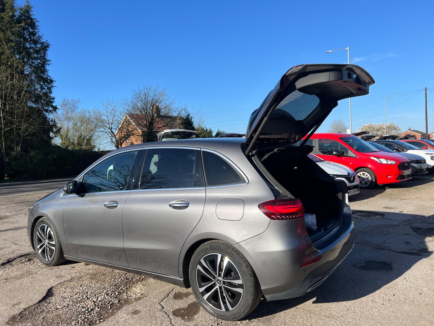 Used Mercedes-Benz B Class 2023 for sale - 77670463: Photo 51