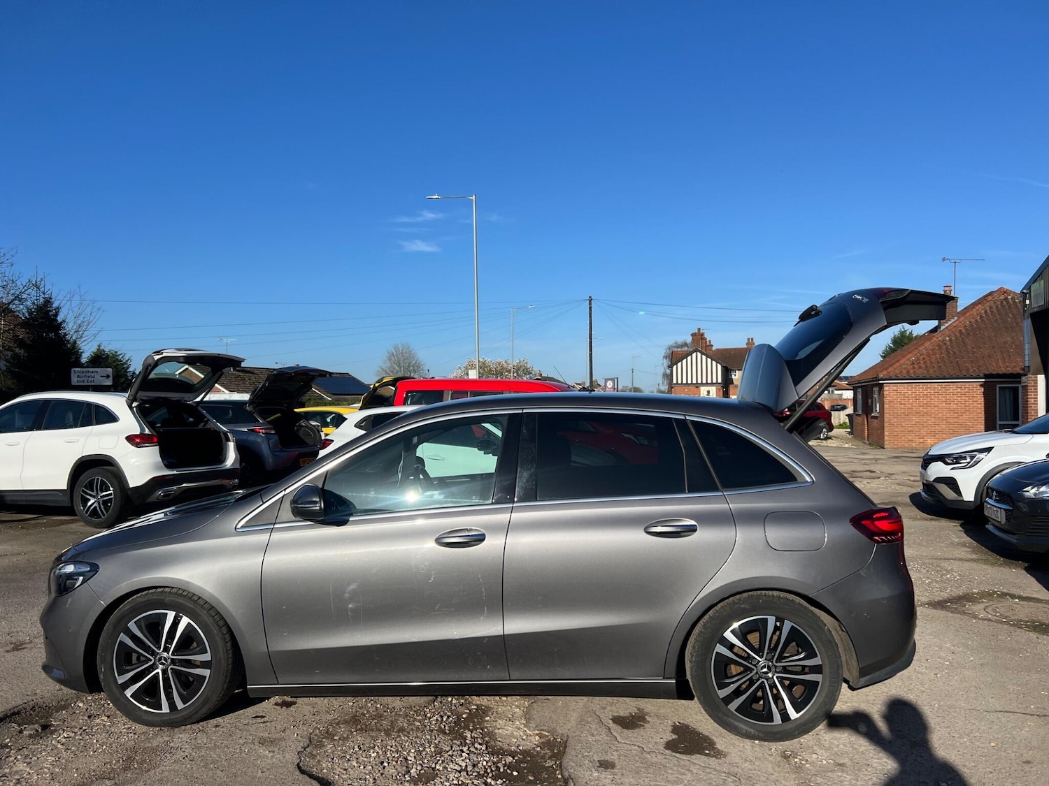 Used Mercedes-Benz B Class 2023 for sale - 77670463: Photo 52