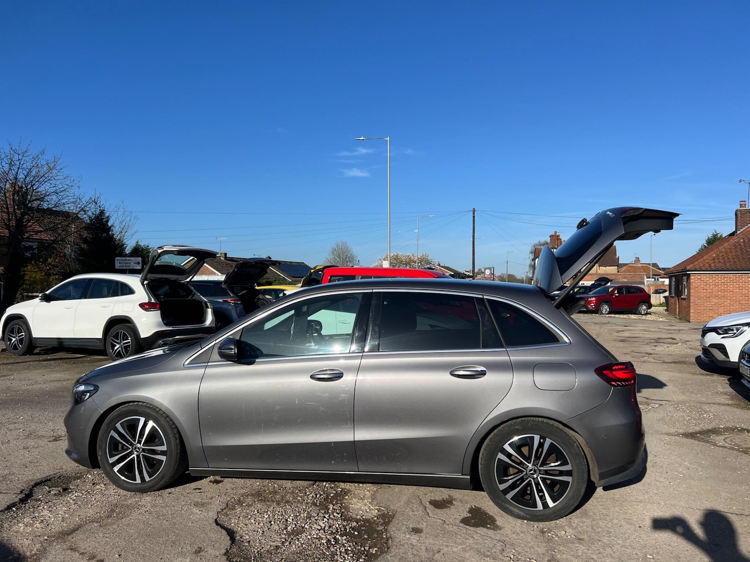 Used Mercedes-Benz B Class 2023 for sale - 77670463: Photo 53