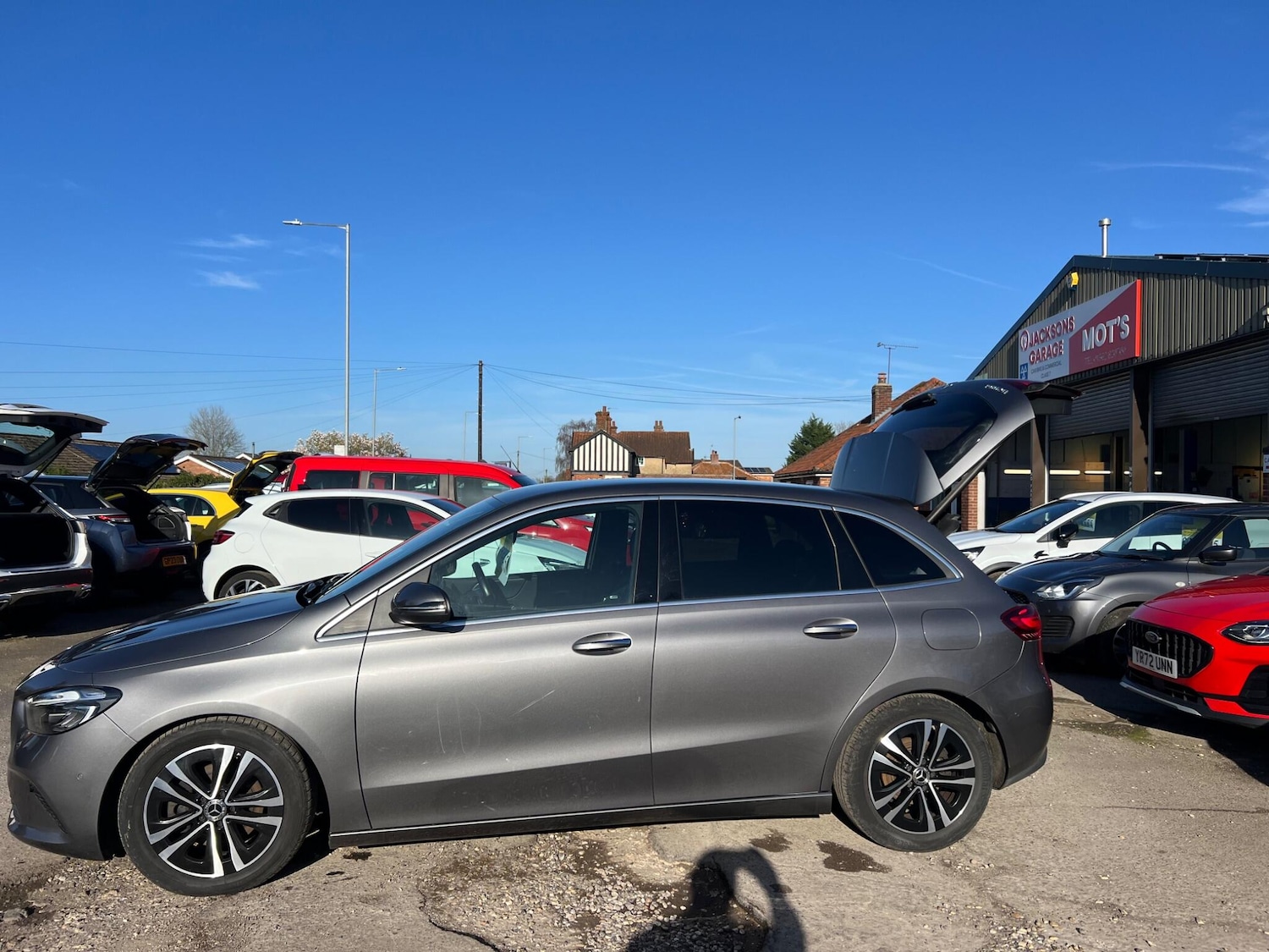 Used Mercedes-Benz B Class 2023 for sale - 77670463: Photo 54