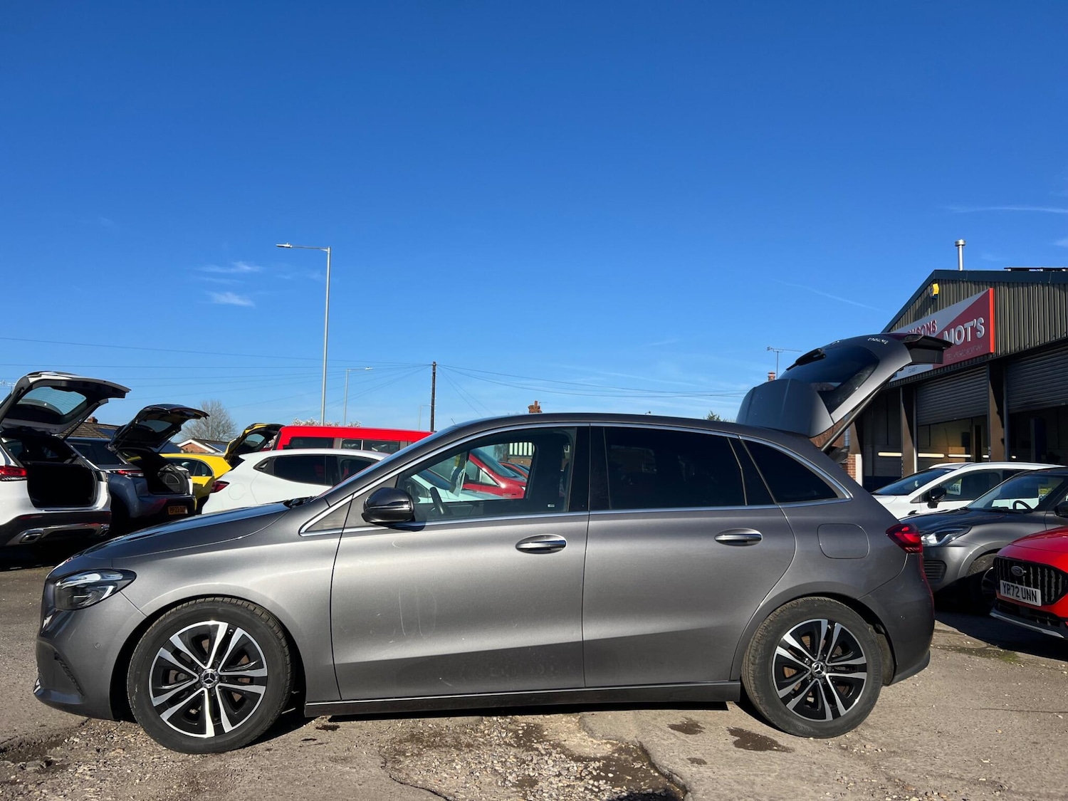 Used Mercedes-Benz B Class 2023 for sale - 77670463: Photo 55