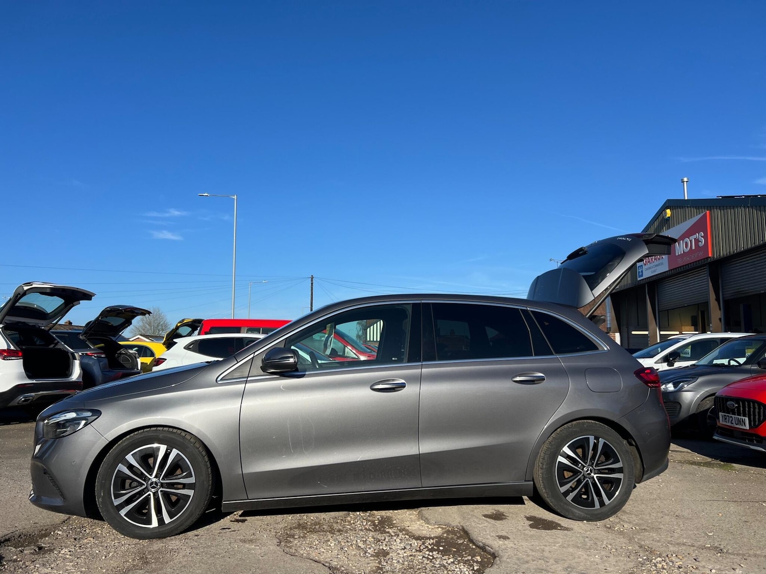 Used Mercedes-Benz B Class 2023 for sale - 77670463: Photo 56