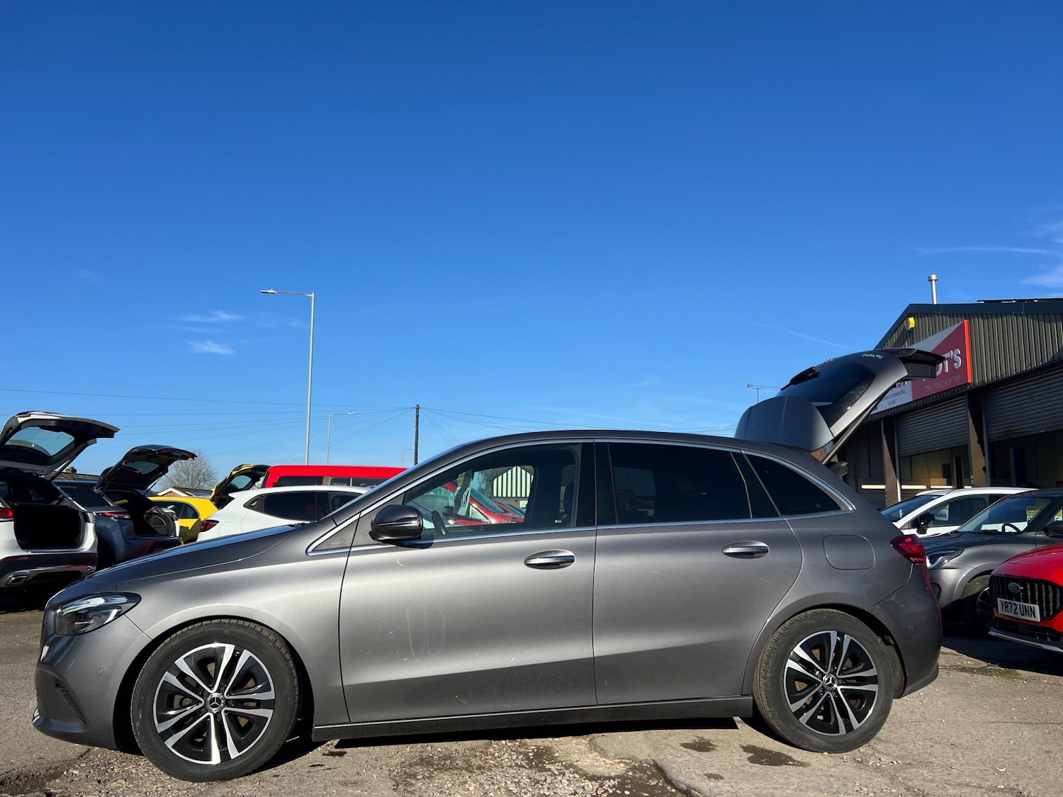 Used Mercedes-Benz B Class 2023 for sale - 77670463: Photo 57