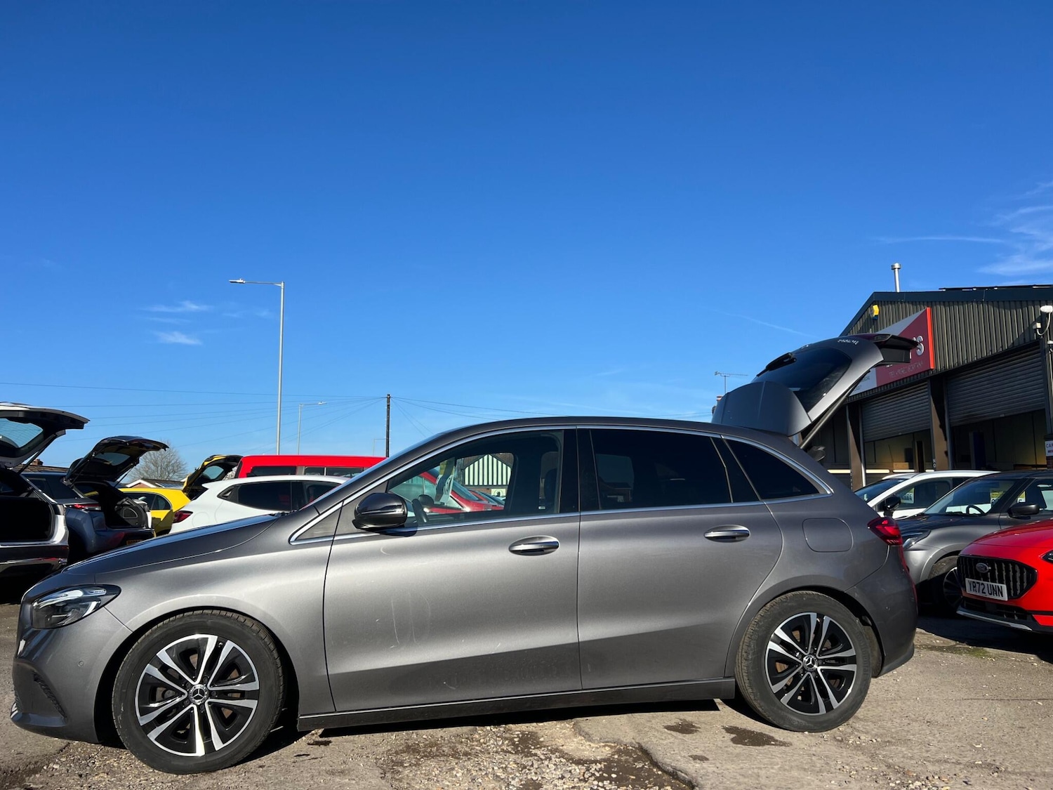 Used Mercedes-Benz B Class 2023 for sale - 77670463: Photo 58