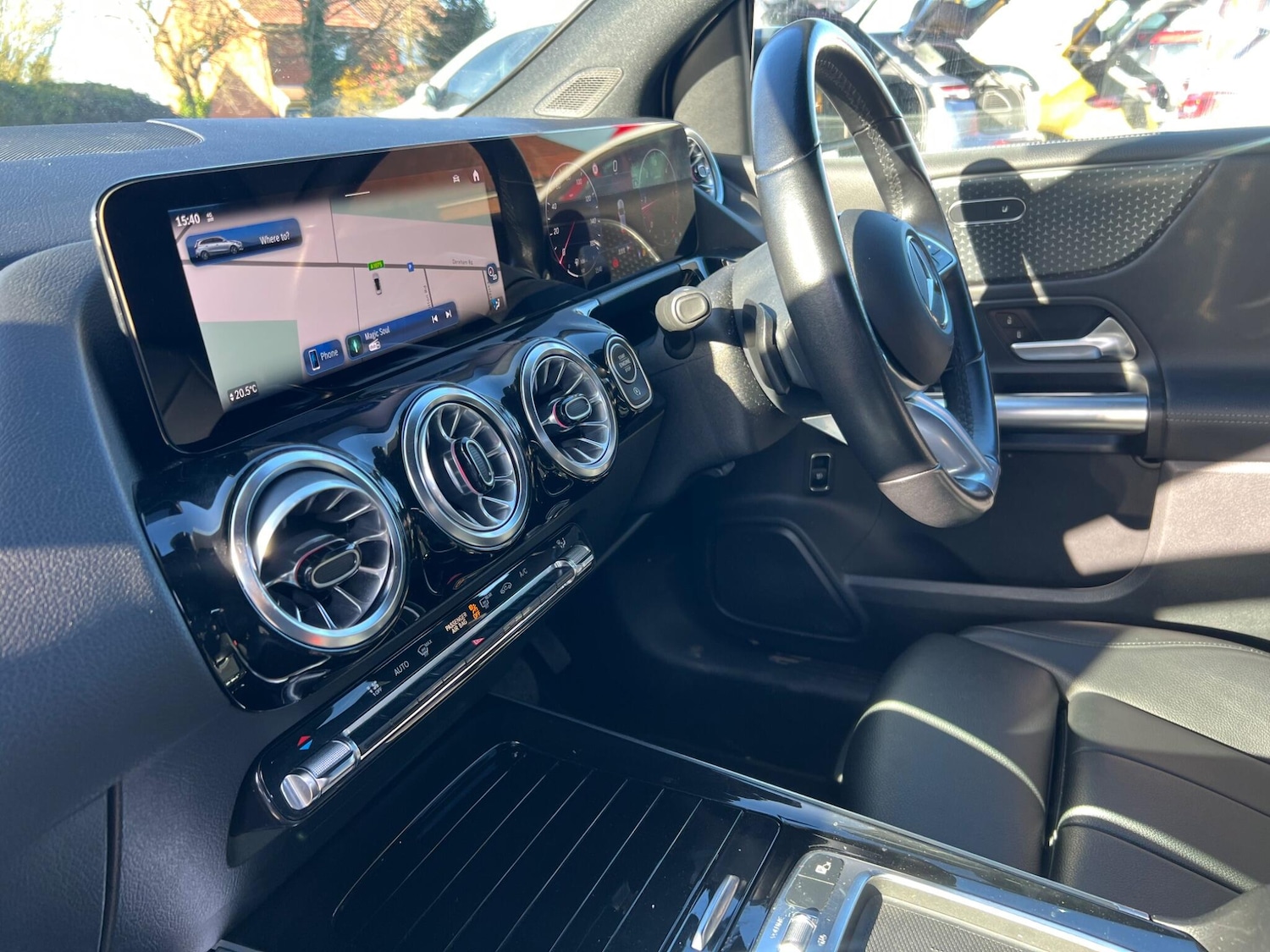 Used Mercedes-Benz B Class 2023 for sale - 77670463: Photo 6