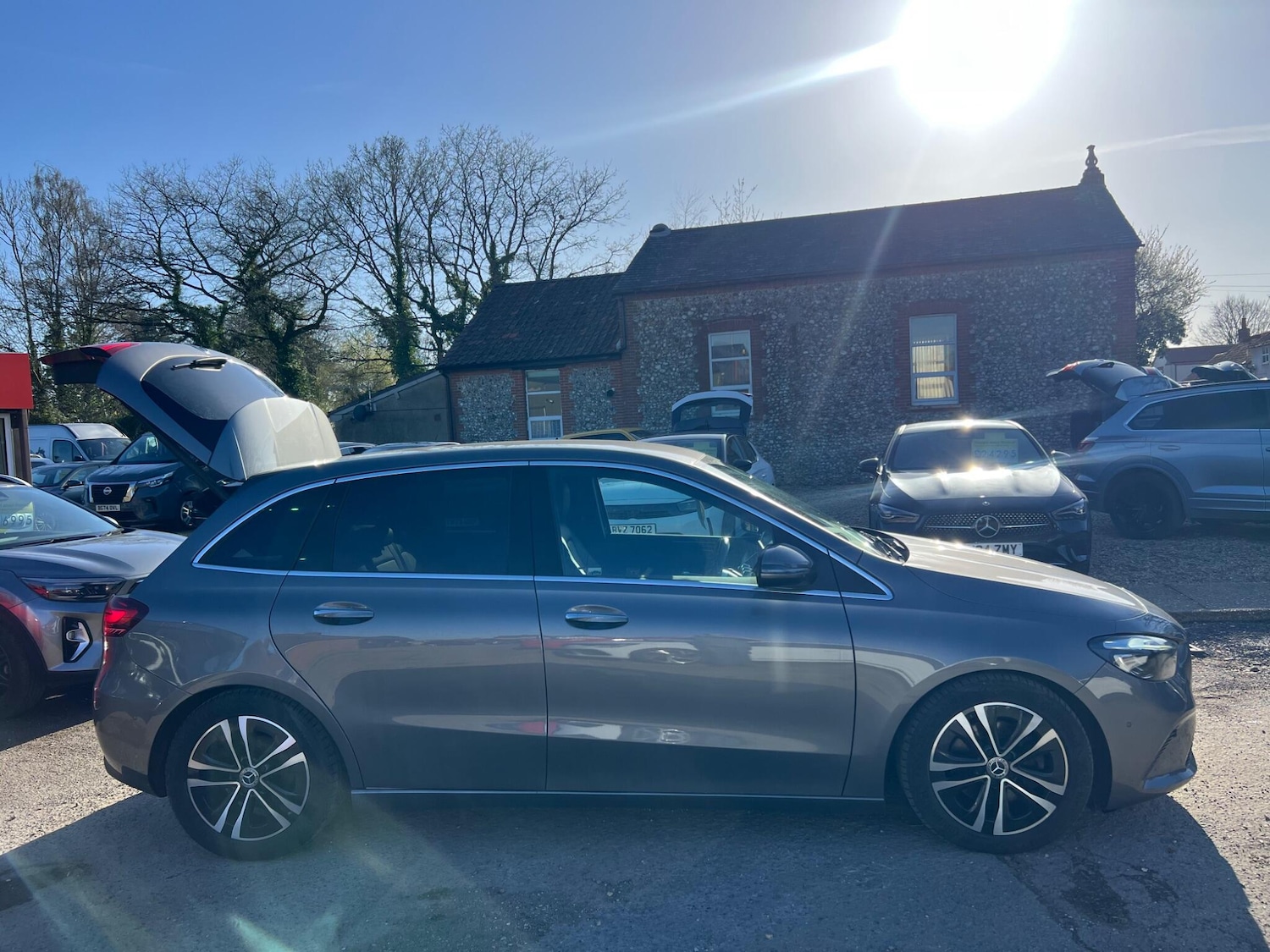 Used Mercedes-Benz B Class 2023 for sale - 77670463: Photo 60