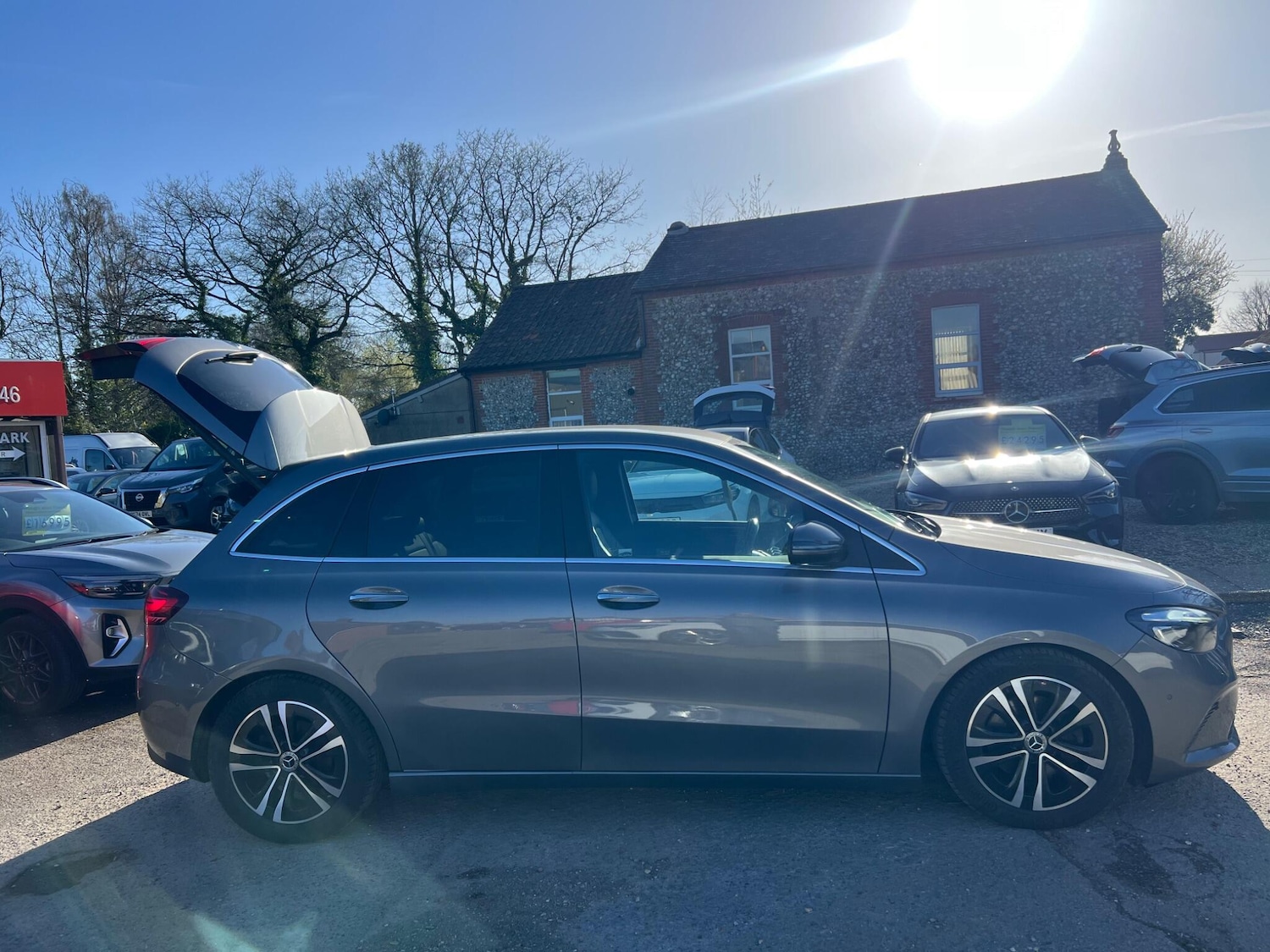 Used Mercedes-Benz B Class 2023 for sale - 77670463: Photo 61