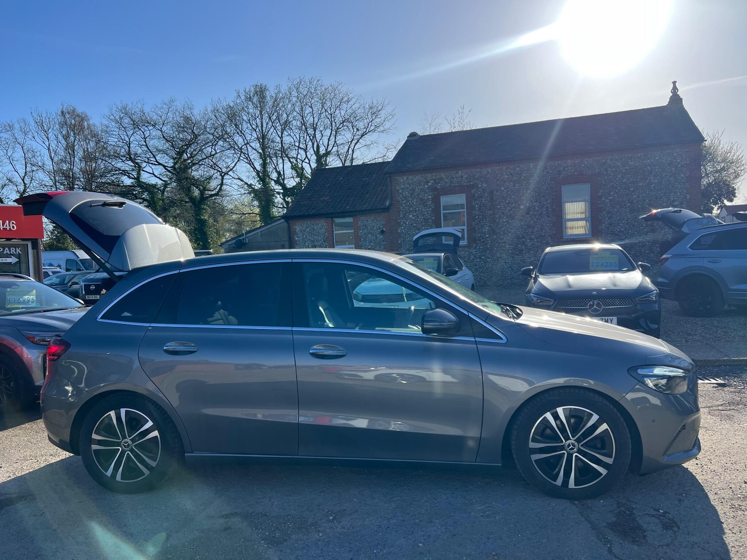 Used Mercedes-Benz B Class 2023 for sale - 77670463: Photo 62