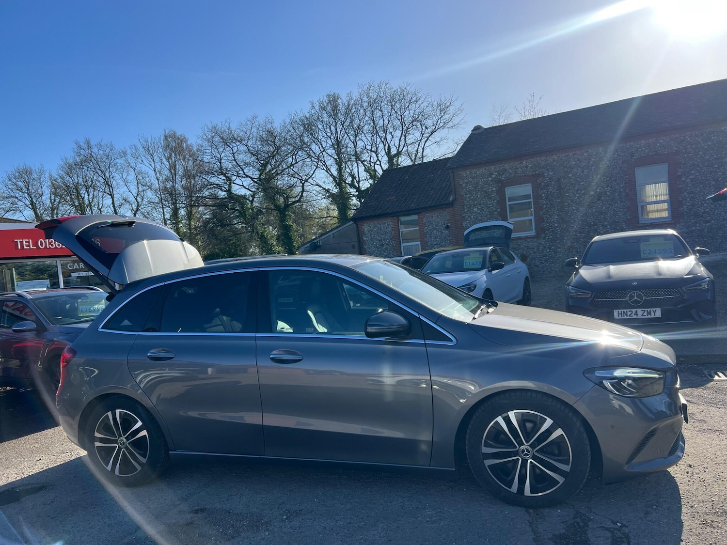 Used Mercedes-Benz B Class 2023 for sale - 77670463: Photo 63