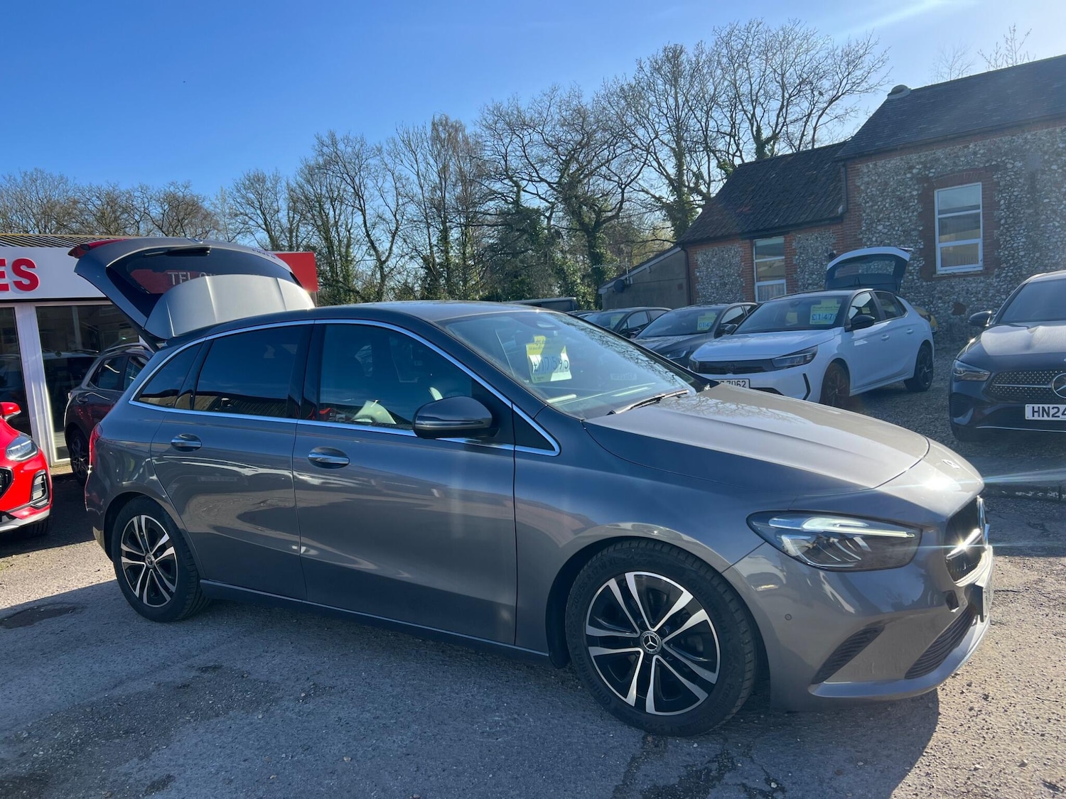 Used Mercedes-Benz B Class 2023 for sale - 77670463: Photo 64