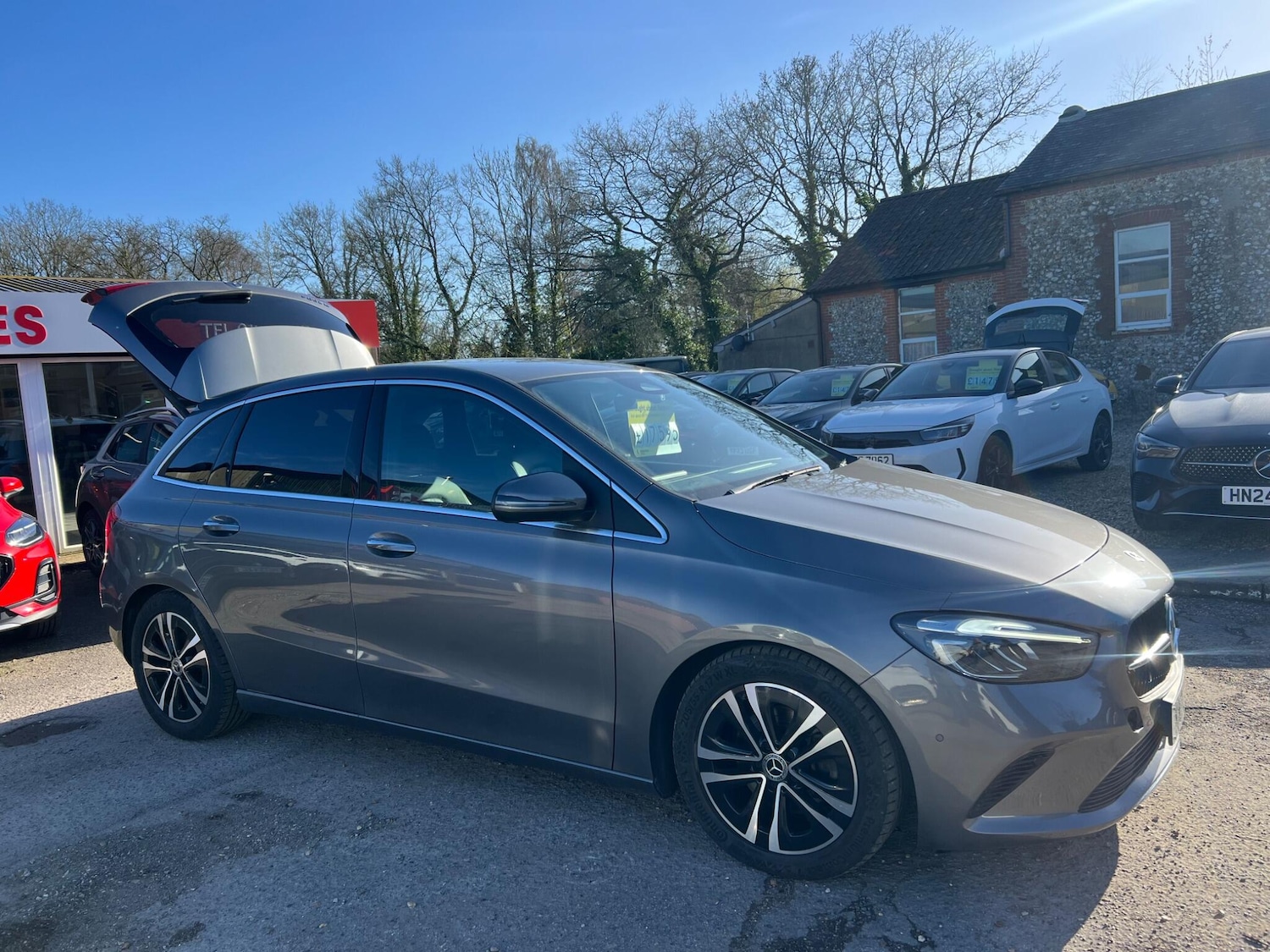 Used Mercedes-Benz B Class 2023 for sale - 77670463: Photo 65