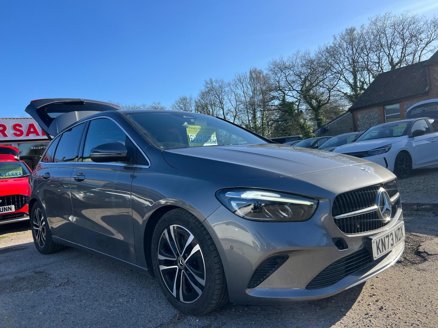 Used Mercedes-Benz B Class 2023 for sale - 77670463: Photo 66