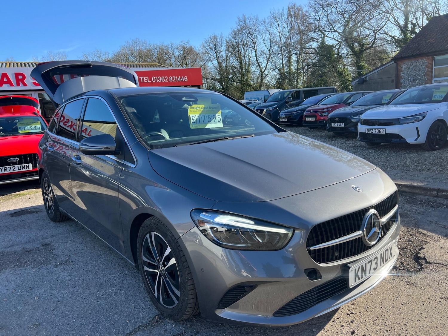 Used Mercedes-Benz B Class 2023 for sale - 77670463: Photo 67