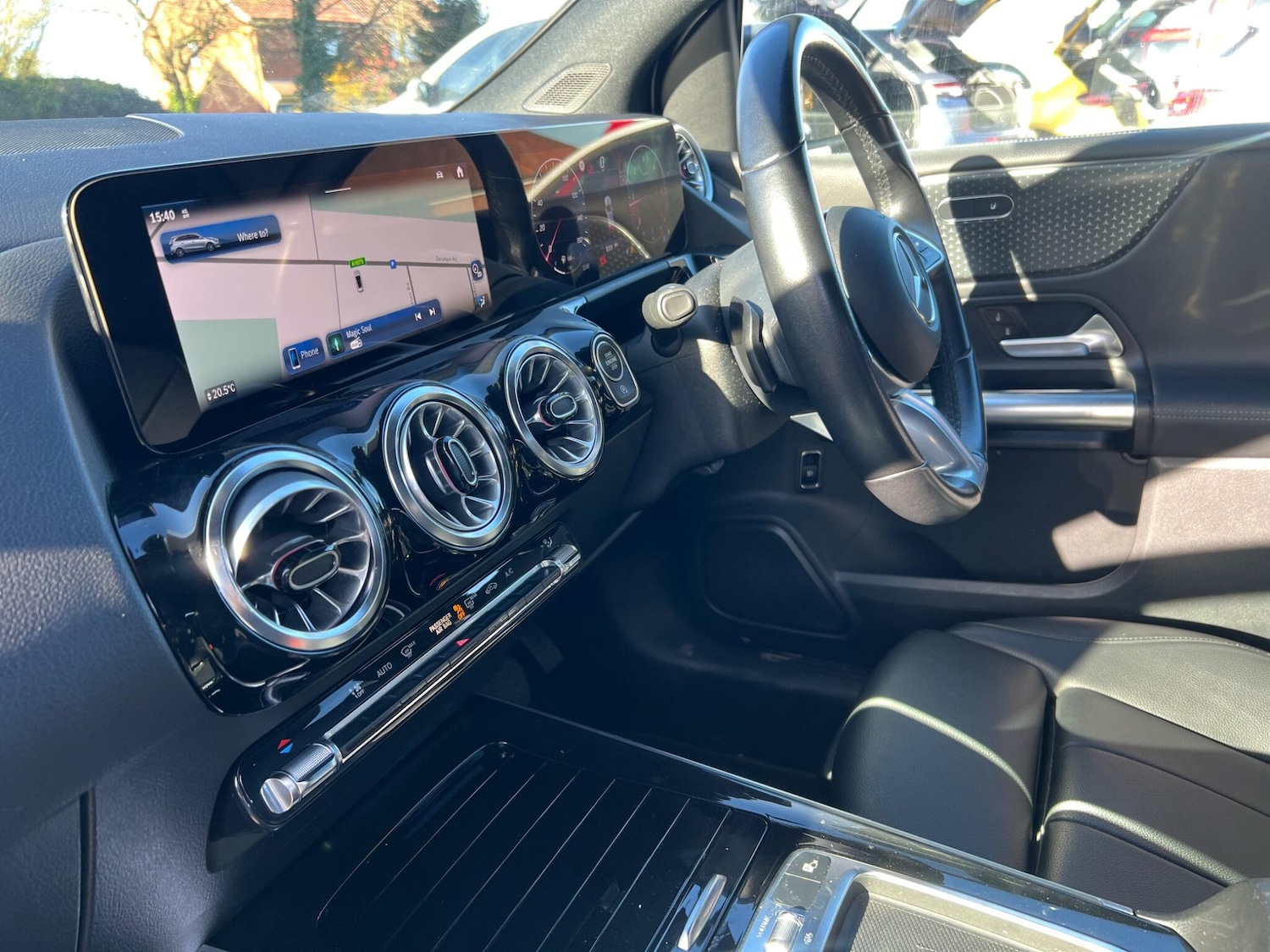 Used Mercedes-Benz B Class 2023 for sale - 77670463: Photo 7