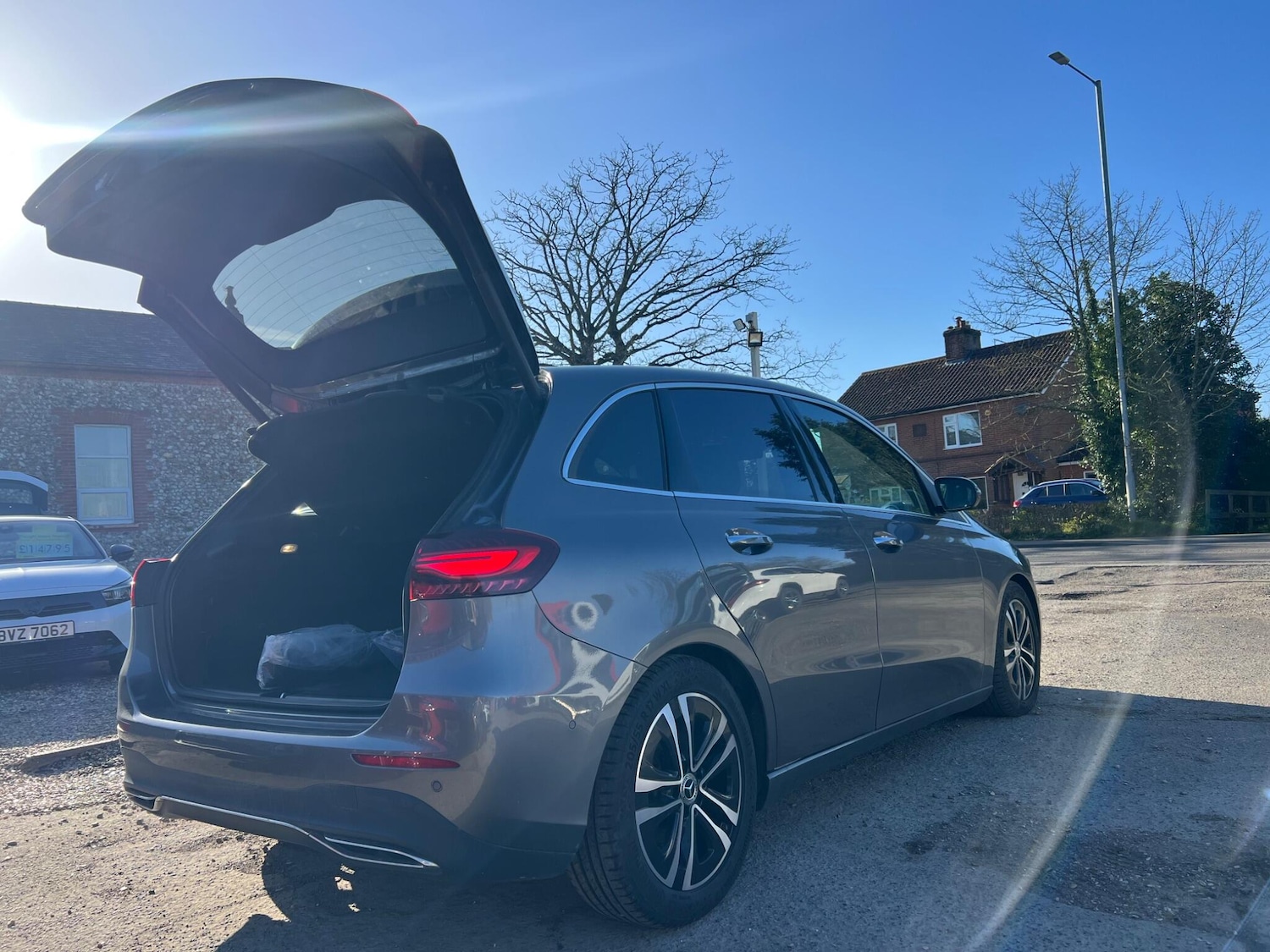 Used Mercedes-Benz B Class 2023 for sale - 77670463: Photo 74