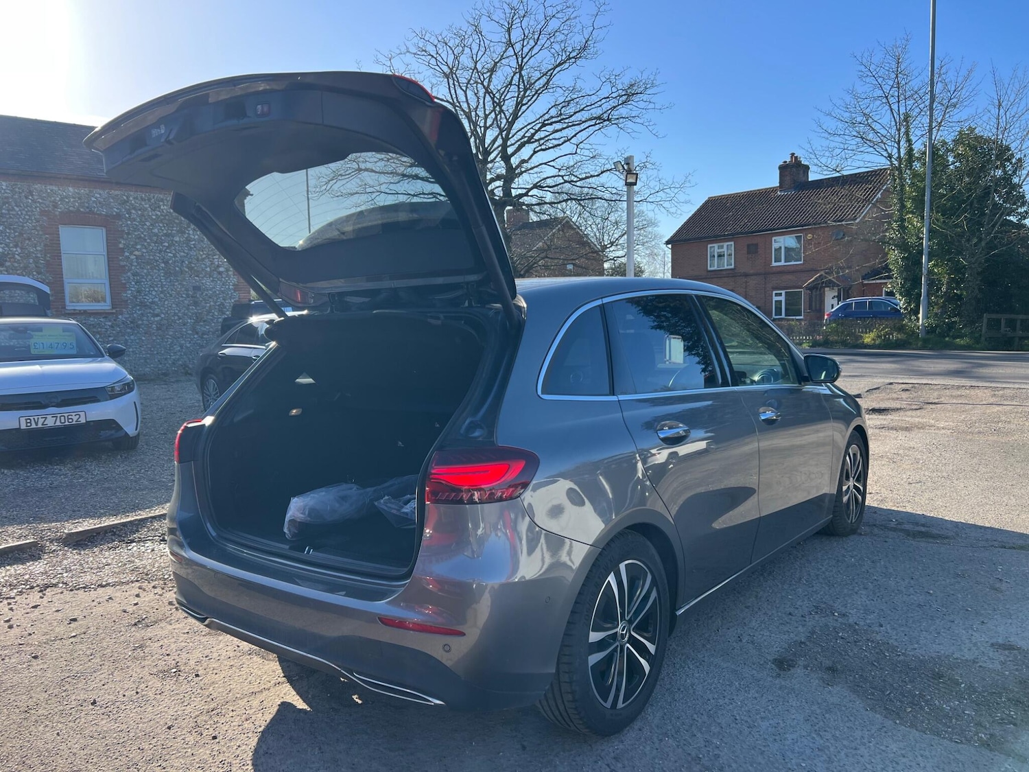 Used Mercedes-Benz B Class 2023 for sale - 77670463: Photo 76