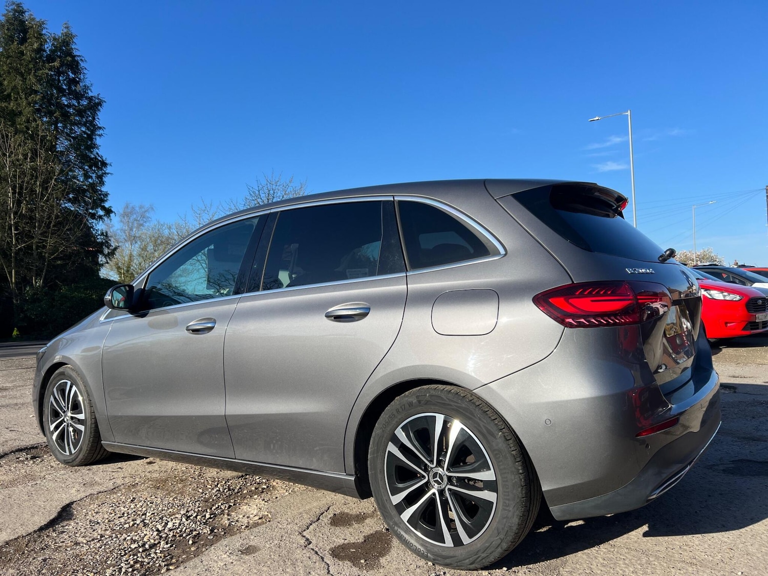 Used Mercedes-Benz B Class 2023 for sale - 77670463: Photo 79