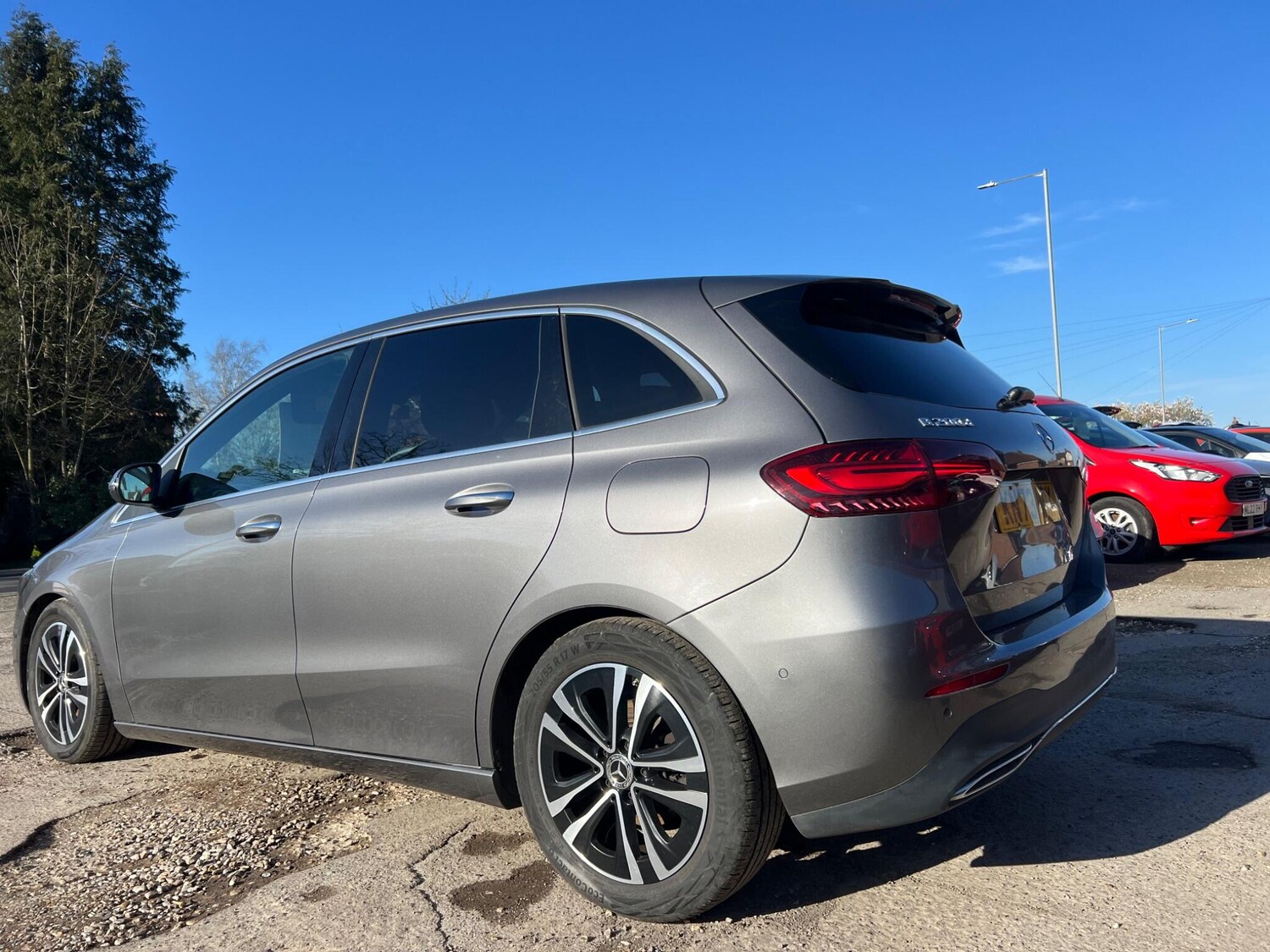 Used Mercedes-Benz B Class 2023 for sale - 77670463: Photo 80