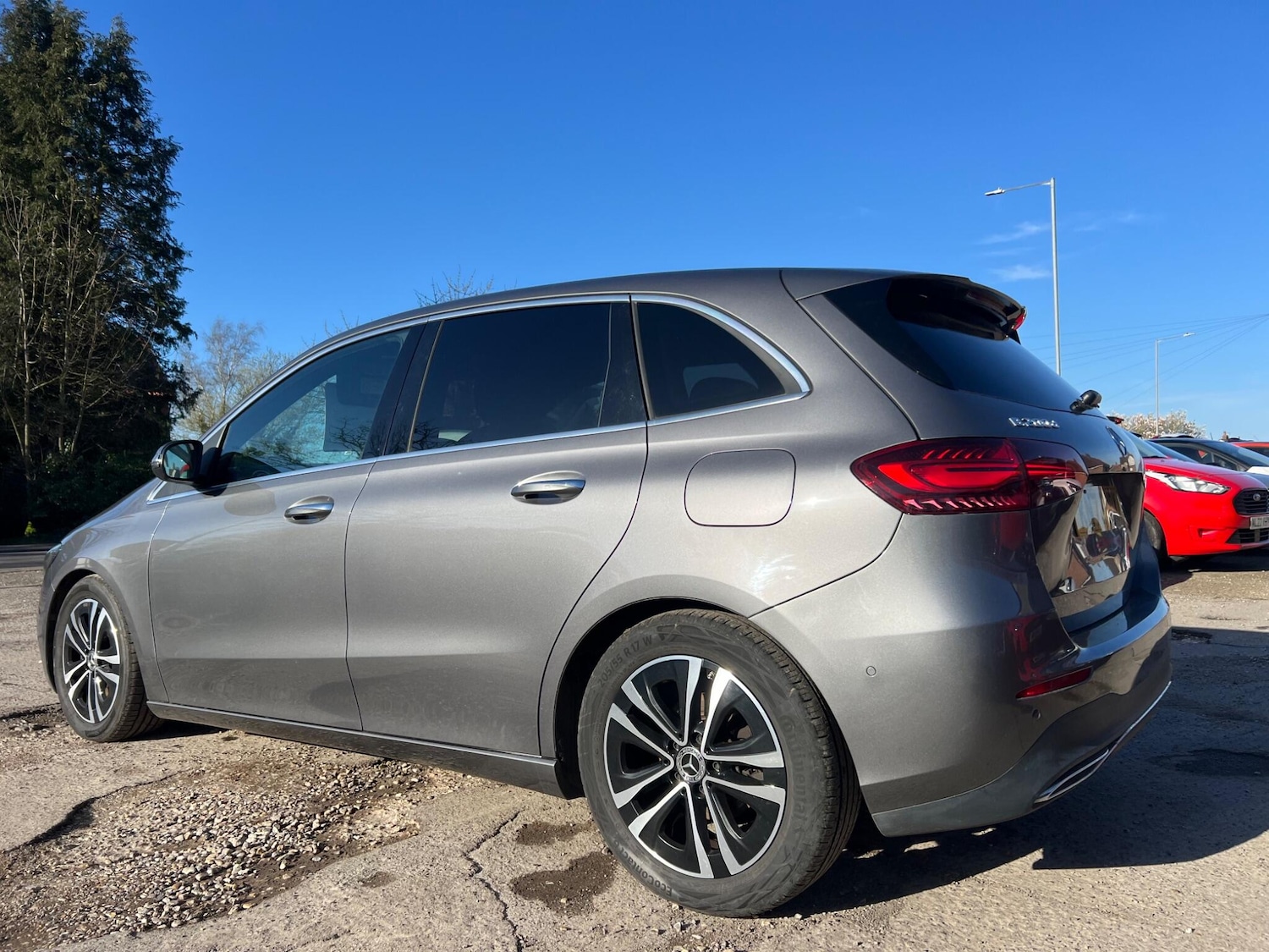 Used Mercedes-Benz B Class 2023 for sale - 77670463: Photo 81