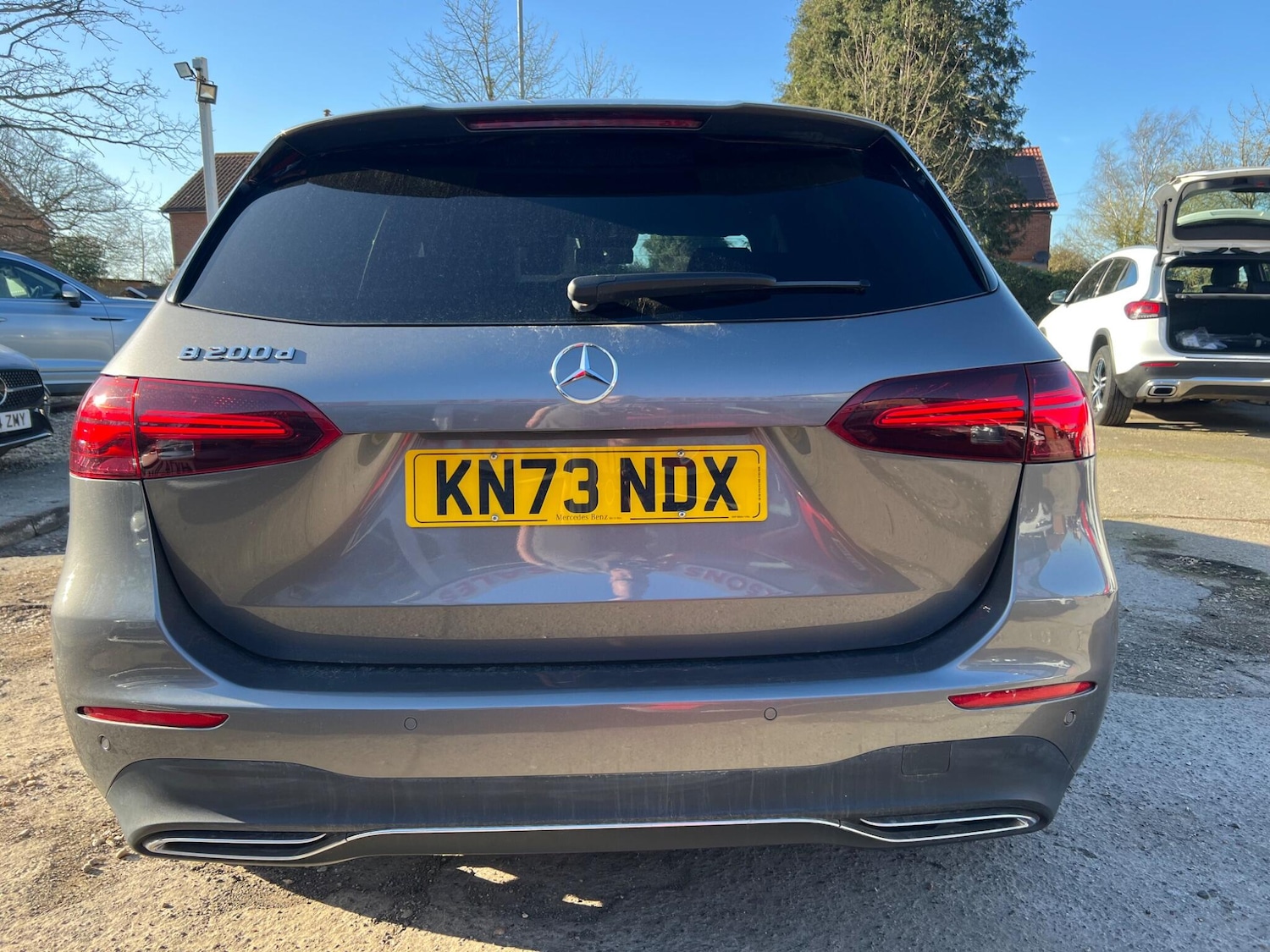 Used Mercedes-Benz B Class 2023 for sale - 77670463: Photo 82