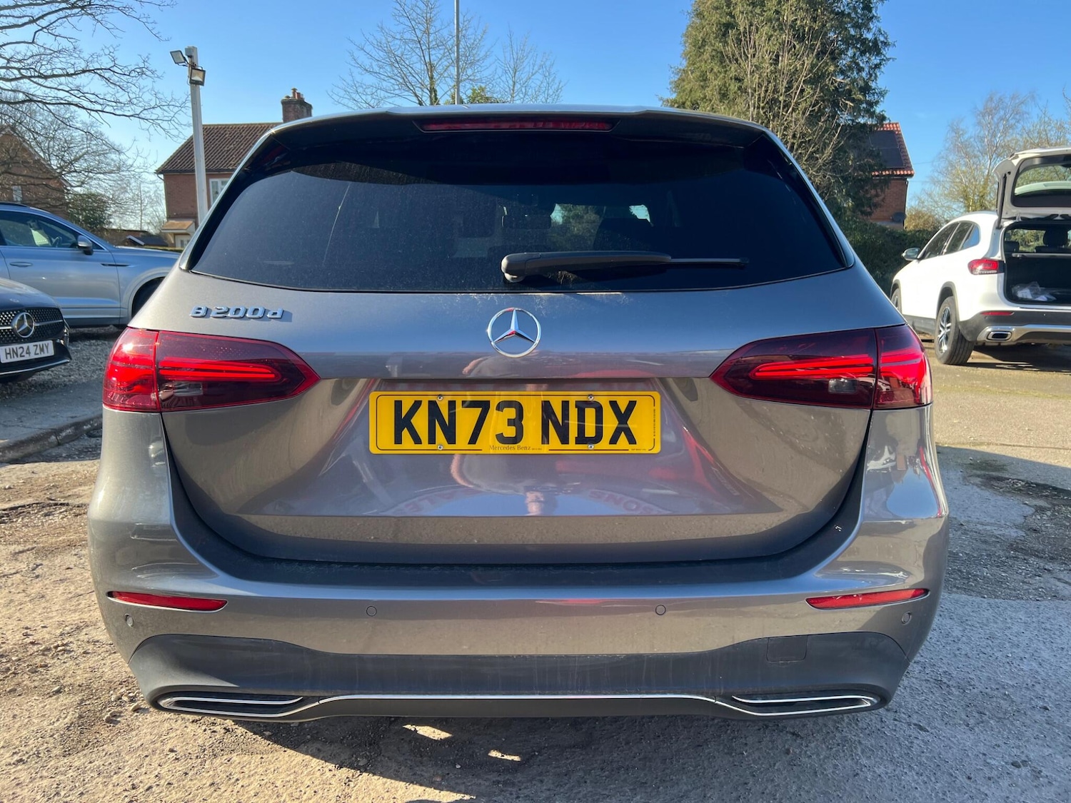 Used Mercedes-Benz B Class 2023 for sale - 77670463: Photo 83