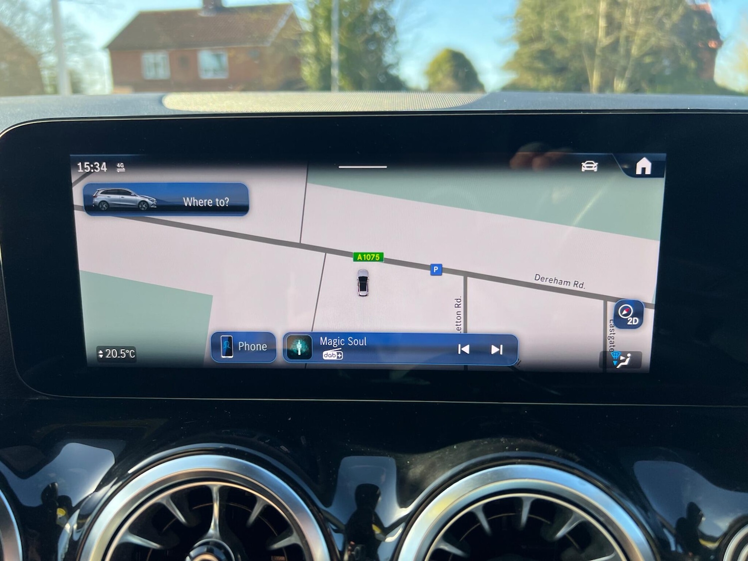 Used Mercedes-Benz B Class 2023 for sale - 77670463: Photo 85