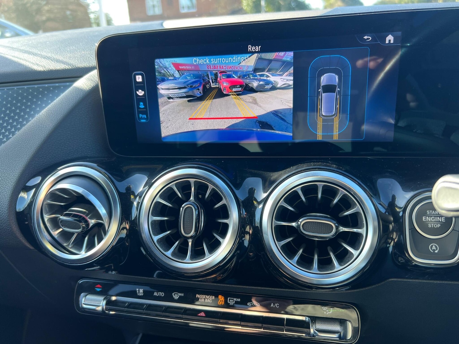 Used Mercedes-Benz B Class 2023 for sale - 77670463: Photo 88