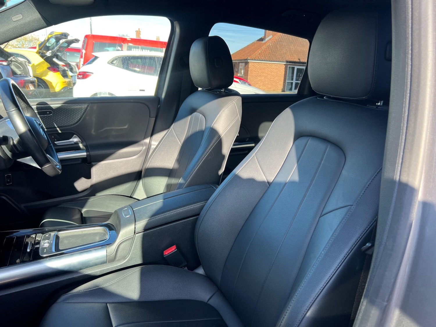 Used Mercedes-Benz B Class 2023 for sale - 77670463: Photo 9