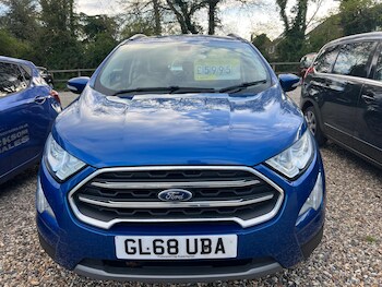 Used Ford Ecosport 2019 for sale - 78291492: Photo