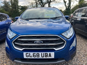 Used Ford Ecosport 2019 for sale - 78291492: Photo
