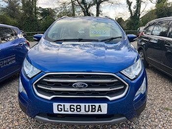 Used Ford Ecosport 2019 for sale - 78291492: Photo