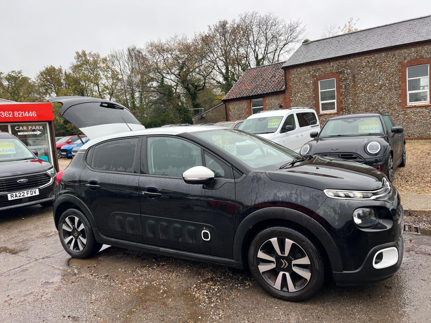 Used Citroen C3 2018 for sale - 76573378: Photo 16
