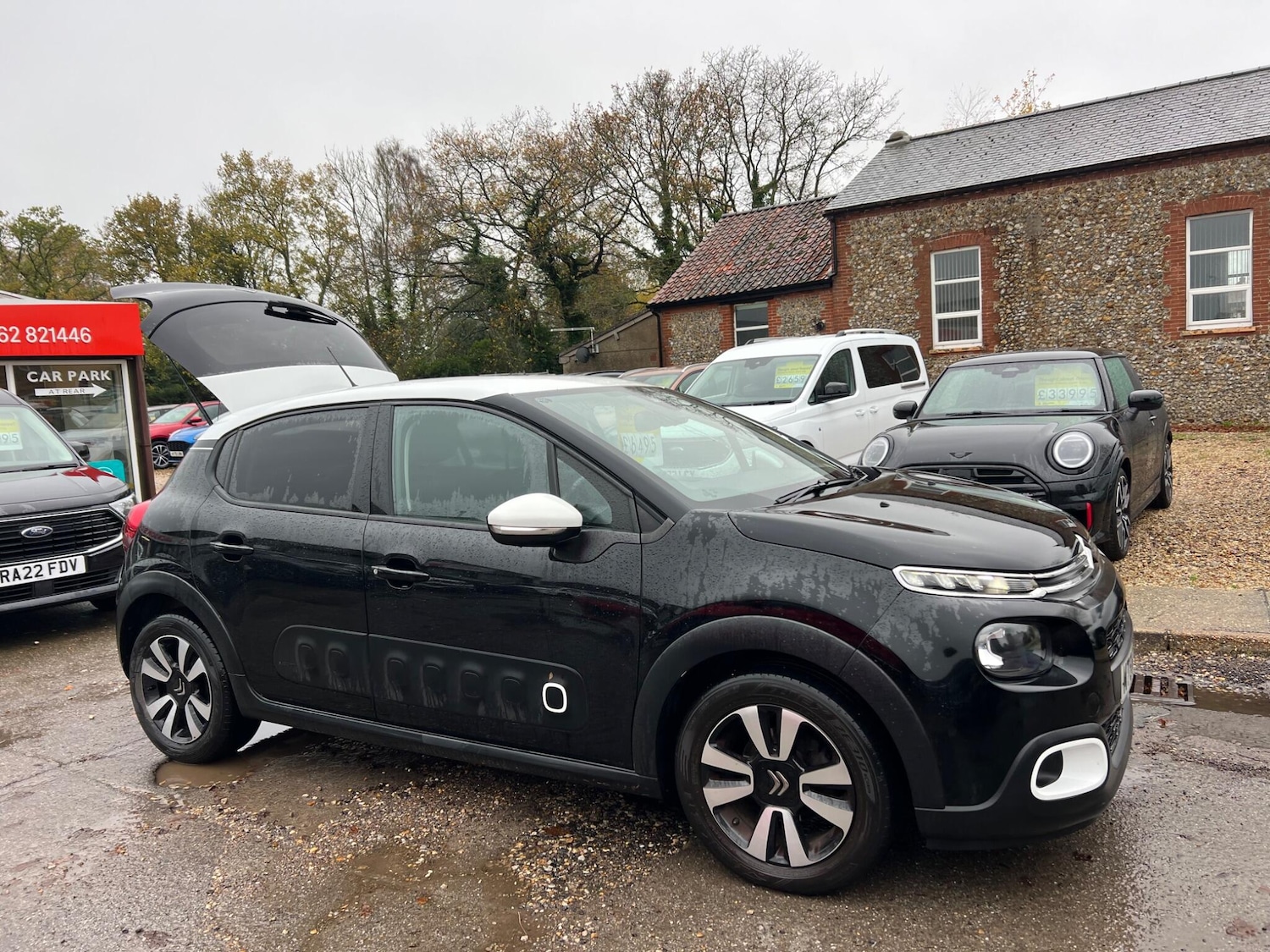 Used Citroen C3 2018 for sale - 76573378: Photo 17