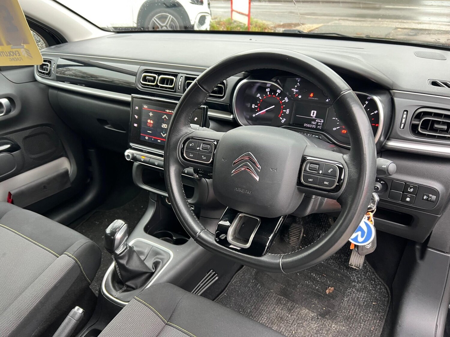 Used Citroen C3 2018 for sale - 76573378: Photo 20