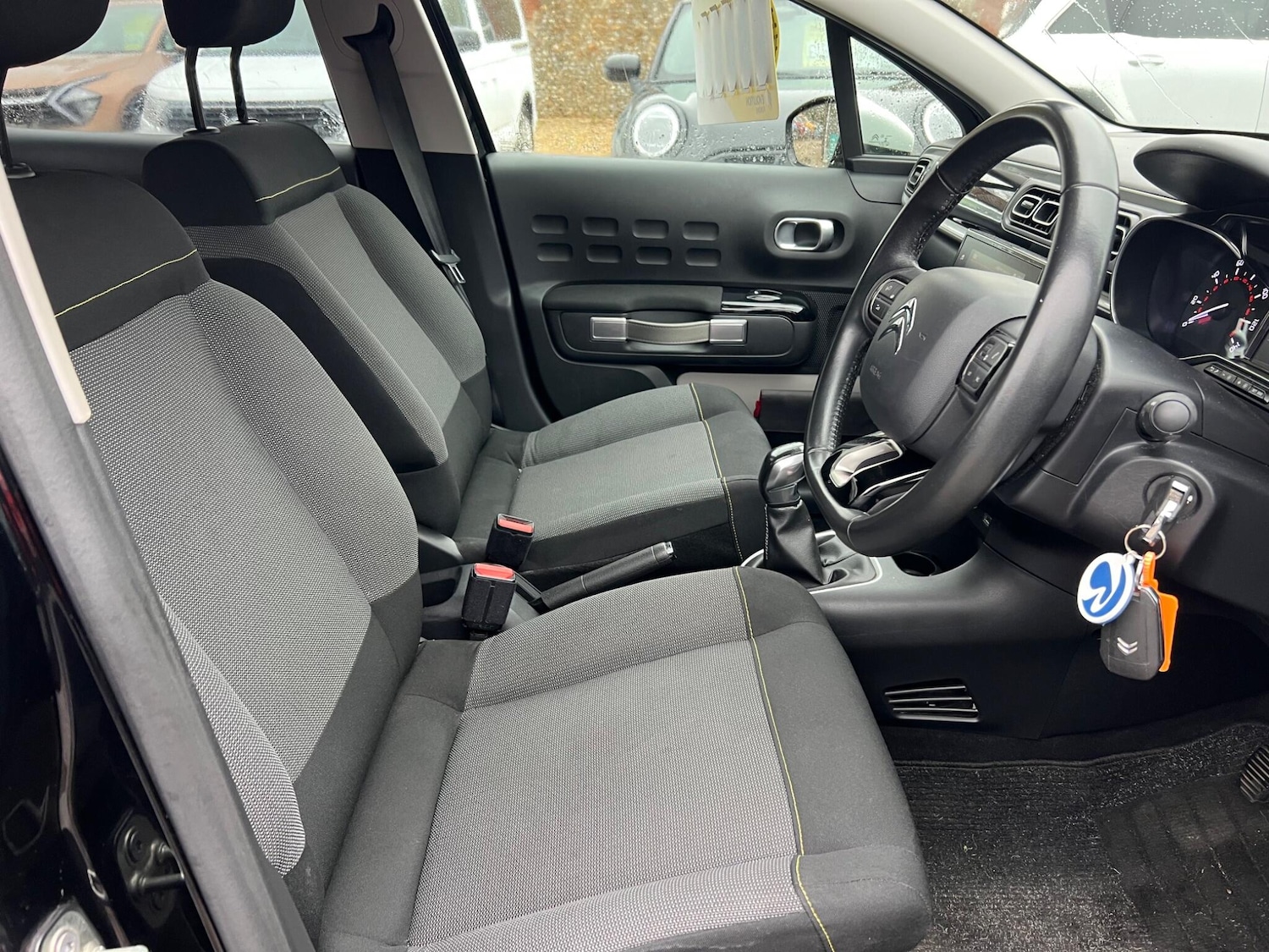 Used Citroen C3 2018 for sale - 76573378: Photo 21