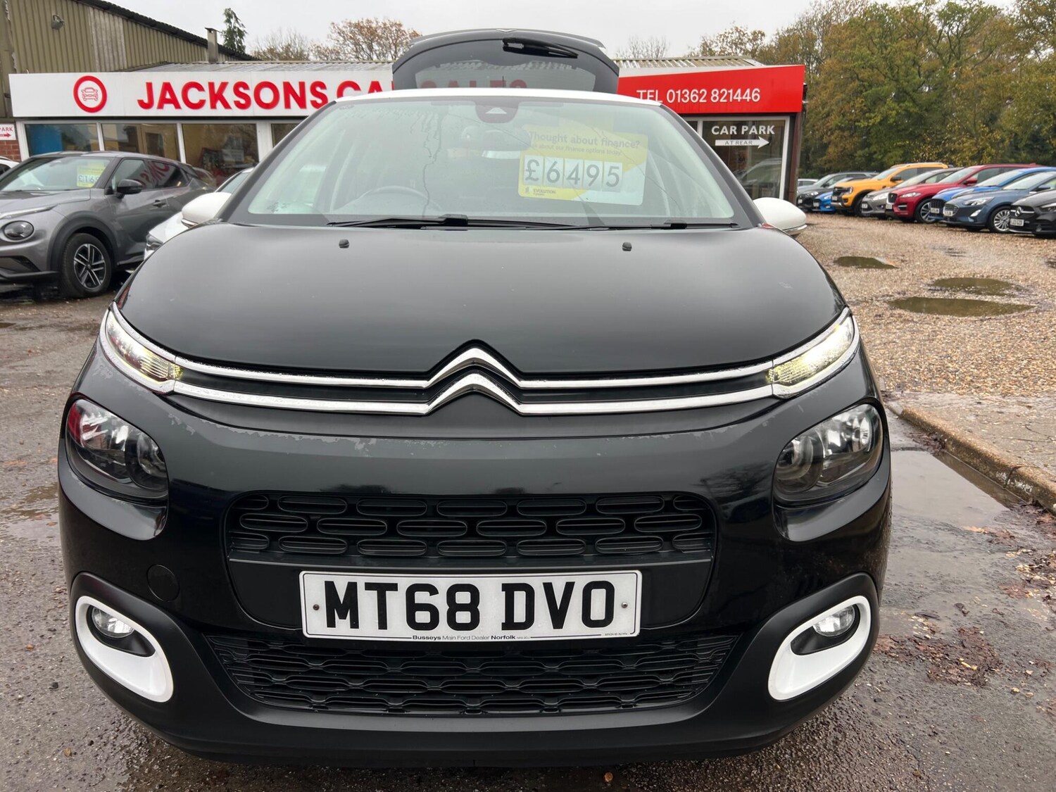 Used Citroen C3 2018 for sale - 76573378: Photo 25