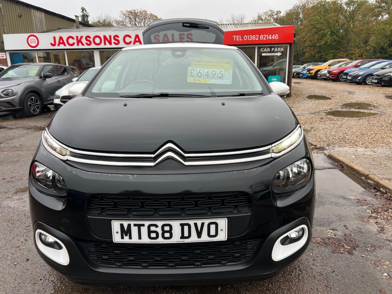 Used Citroen C3 2018 for sale - 76573378: Photo 26