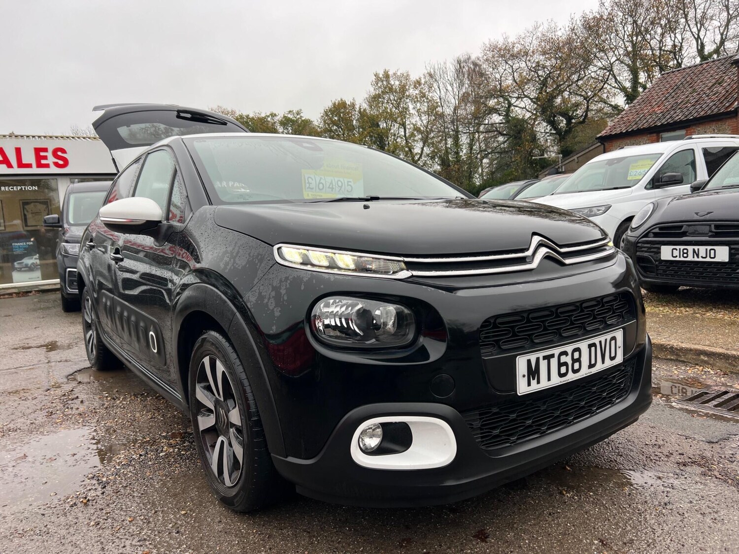 Used Citroen C3 2018 for sale - 76573378: Photo 27