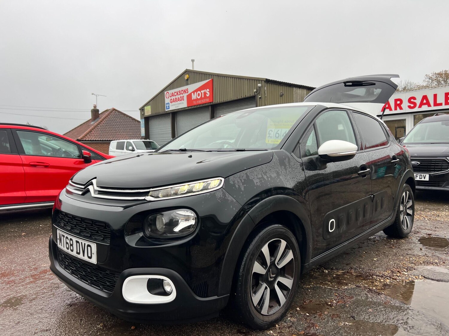 Used Citroen C3 2018 for sale - 76573378: Photo 28