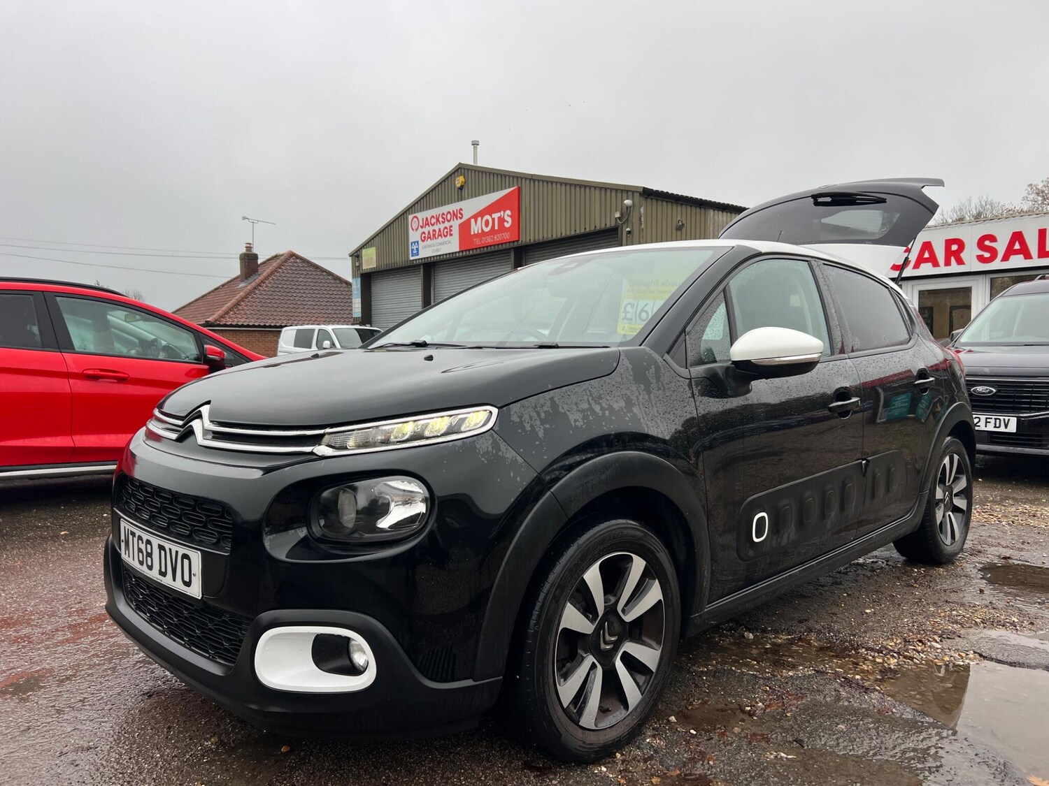 Used Citroen C3 2018 for sale - 76573378: Photo 29