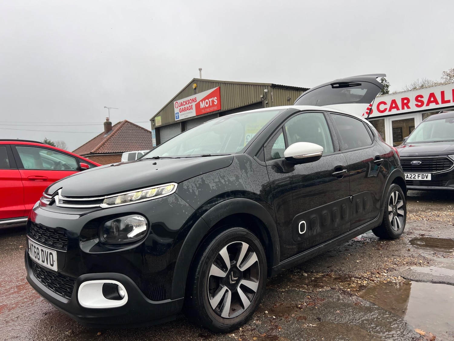 Used Citroen C3 2018 for sale - 76573378: Photo 30