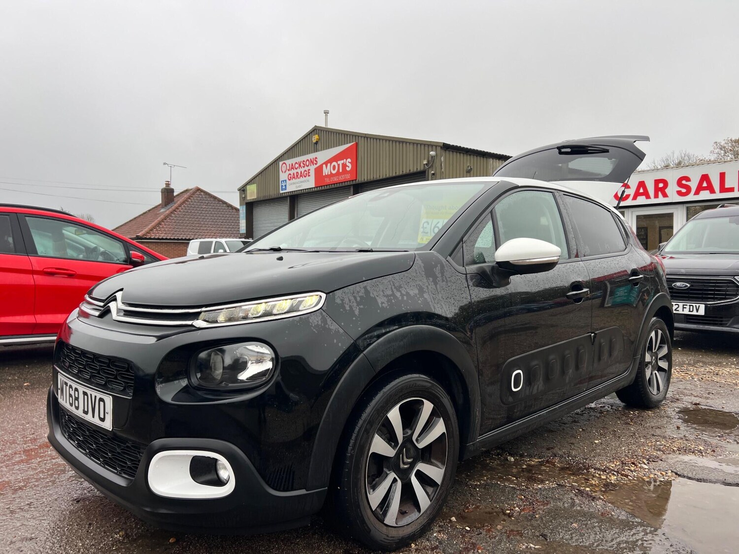 Used Citroen C3 2018 for sale - 76573378: Photo 31