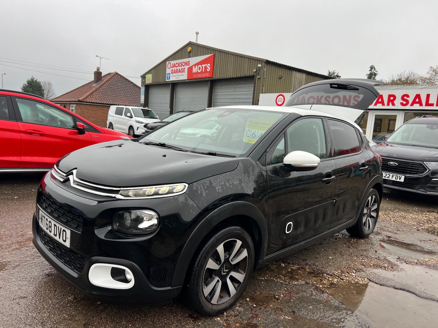 Used Citroen C3 2018 for sale - 76573378: Photo 32