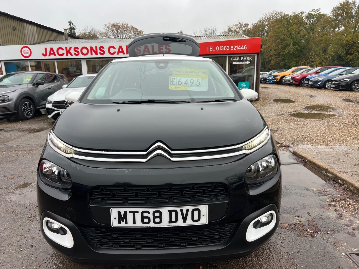 Used Citroen C3 2018 for sale - 76573378: Photo 33