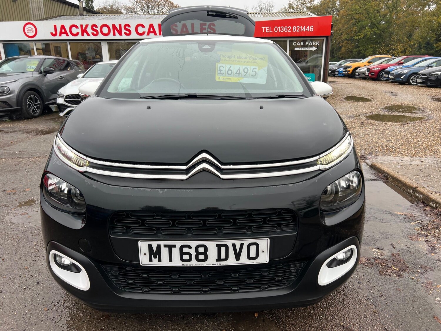 Used Citroen C3 2018 for sale - 76573378: Photo 35