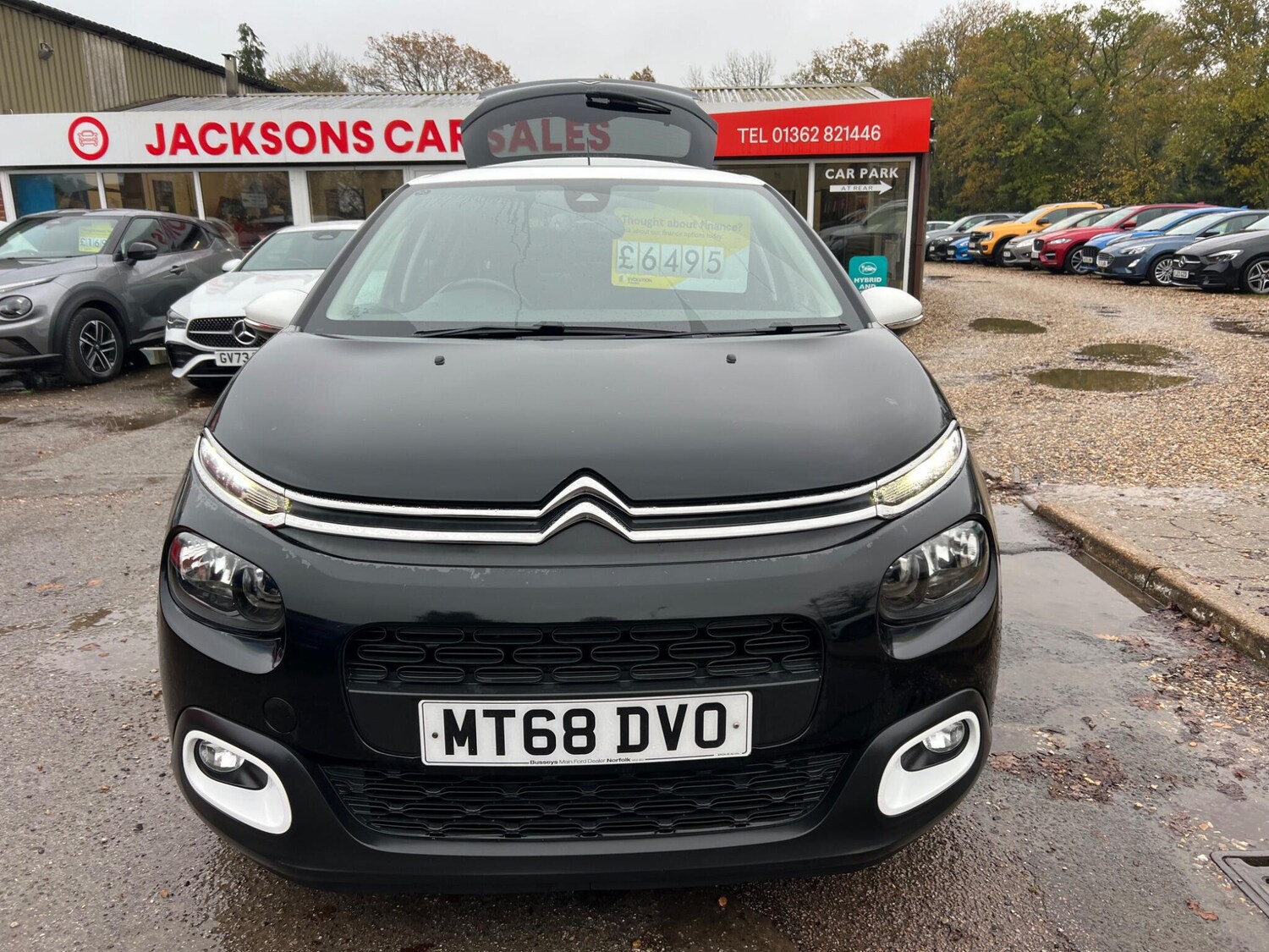 Used Citroen C3 2018 for sale - 76573378: Photo 36